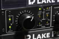 MC50 Monitor Controller & True Balanced Headphone Amplifier, 19"