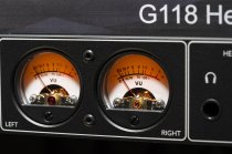 G118 2 Channel Stereo Headphone Amp, 19", 1U
