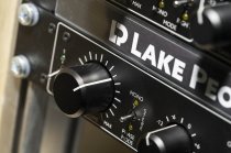 G118 2 Channel Stereo Headphone Amp, 19", 1U
