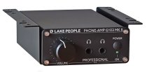 G103P-MKII-BRDCASTVR Headphone Amp, Balanced Input, 2 Outputs, Broadcast Version