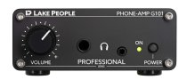 G101 Headphone Amplifier, Unbalanced Input, 2 Outputs