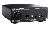 G101 Headphone Amplifier, Unbalanced Input, 2 Outputs