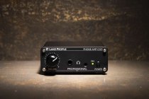 G101 Headphone Amplifier, Unbalanced Input, 2 Outputs