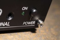 G101 Headphone Amplifier, Unbalanced Input, 2 Outputs