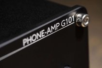G101 Headphone Amplifier, Unbalanced Input, 2 Outputs