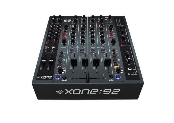 Xone:922 Analog 4-Channel Mixer