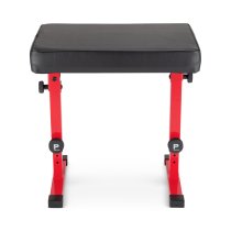 Profile Keyboard Bench - Red