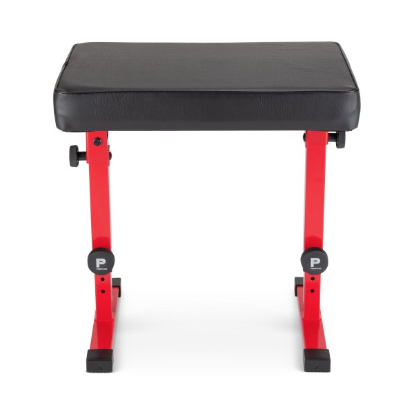 Profile Keyboard Bench - Red