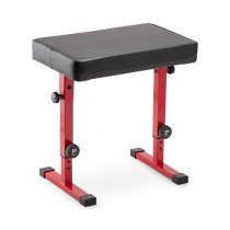 Profile Keyboard Bench - Red