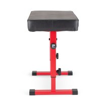 Profile Keyboard Bench - Red