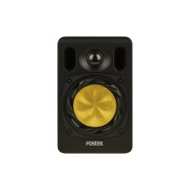 Fostex NF04R Compact Active Speaker with 4″ HR-Shaped Woofer Unit