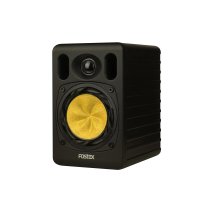Fostex NF04R Compact Active Speaker with 4" HR-Shaped Woofer Unit