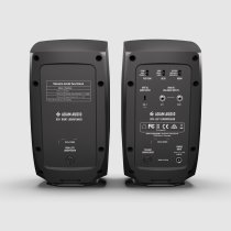 ADAM Audio D3V 3.5-Inch Active Desktop Monitoring System with USB-C Connection - Pair, Black