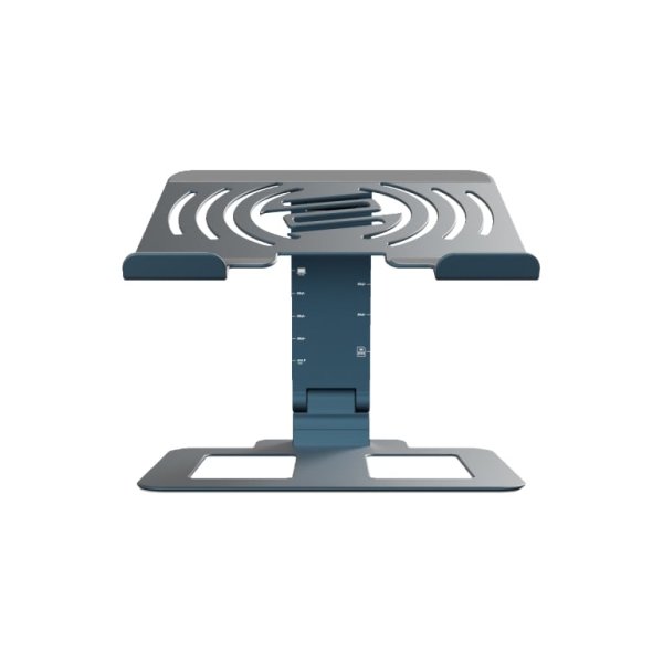 Stand Hub Pro Laptop Stand w/Integrated USB Hub