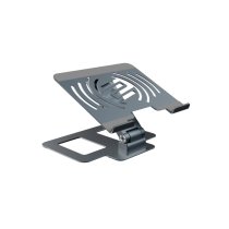 Stand Hub Pro Laptop Stand w/Integrated USB Hub
