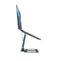 Stand Hub Pro Laptop Stand w/Integrated USB Hub