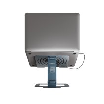 Stand Hub Pro Laptop Stand w/Integrated USB Hub
