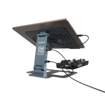 Stand Hub Pro Laptop Stand w/Integrated USB Hub