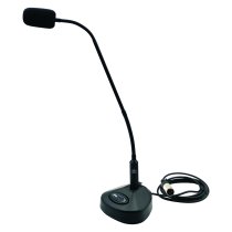 Gooseneck Mic18in Variable Polar Pattern