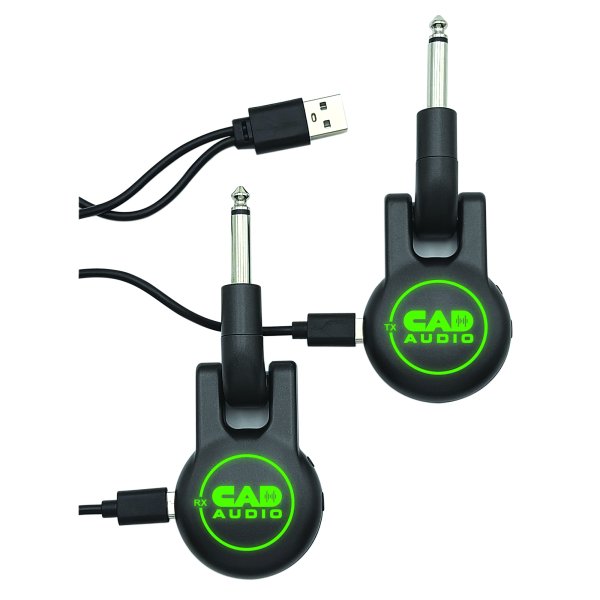 CAD Audio WX25 Digital Wireless Guitar and Instrument System