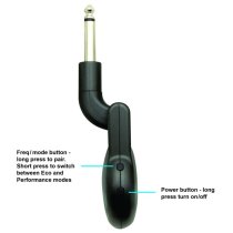 CAD Audio WX25 Digital Wireless Guitar and Instrument System