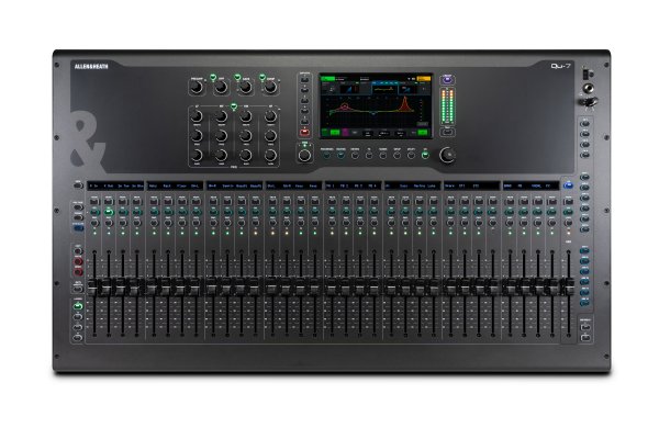 QU-7 Digital Mixer