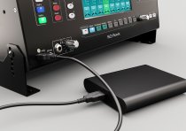SQ Rack Digital Mixer