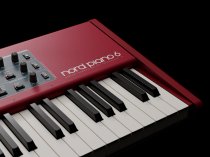 Nord Piano 6 73-Note Premium Triple Sensor Key Bed