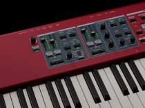 Nord Piano 6 73-Note Premium Triple Sensor Key Bed
