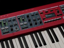Nord Piano 6 88-Note Premium Triple Sensor Key Bed