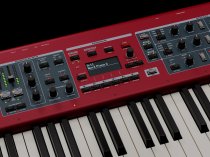 Nord Piano 6 88-Note Premium Triple Sensor Key Bed