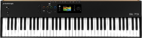 SL73 MK2 MIDI Keyboard Controller