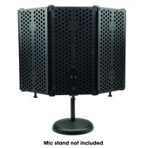 CAD Acousti-Shield AS12 Desk or Stand-Mounted Acoustic Enclosure