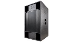 BASSBOSS Sublim8 Column PA Speaker w/ 18" Sub - Black