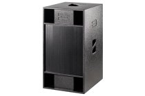 BASSBOSS Sublim8 Column PA Speaker w/ 18" Sub - Black