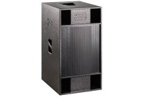 BASSBOSS Sublim8 Column PA Speaker w/ 18" Sub - Black