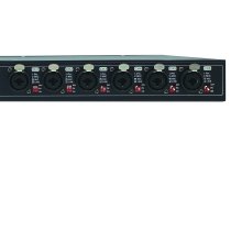 12 Channel Stereo Rack Mount Mixer