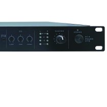 12 Channel Stereo Rack Mount Mixer