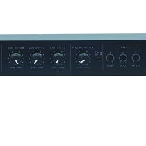 12 Channel Stereo Rack Mount Mixer