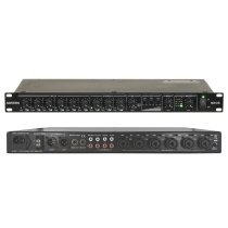12 Channel Stereo Rack Mount Mixer