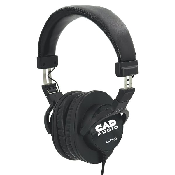 Closed Back Studio Headphones