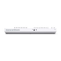 Novation USA Launchkey 49 MK4 White – 49-Key USB MIDI Keyboard Controller