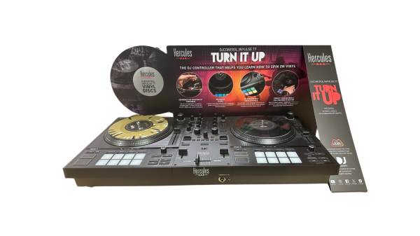 Hercules DJ Control Inpulse T7 POP Display