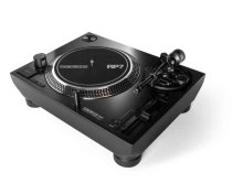 Professional 7'' Direct-Drive DJ Turntable System