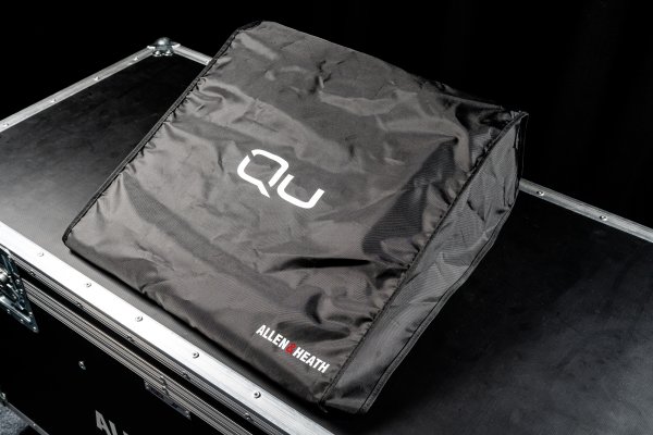 Dust Cover for the QU-5 & QU-5D