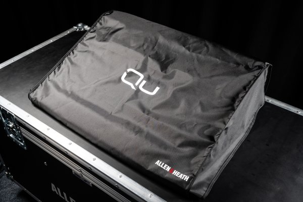 Dust Cover for the QU-6 & QU-6D