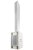 BASSBOSS Sublim8 Column PA Speaker w/ 18