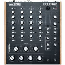WARM4 Analogue Rotary Mixer Unit