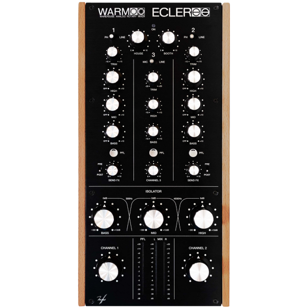 WARM2 Analogue Rotary Mixer Unit