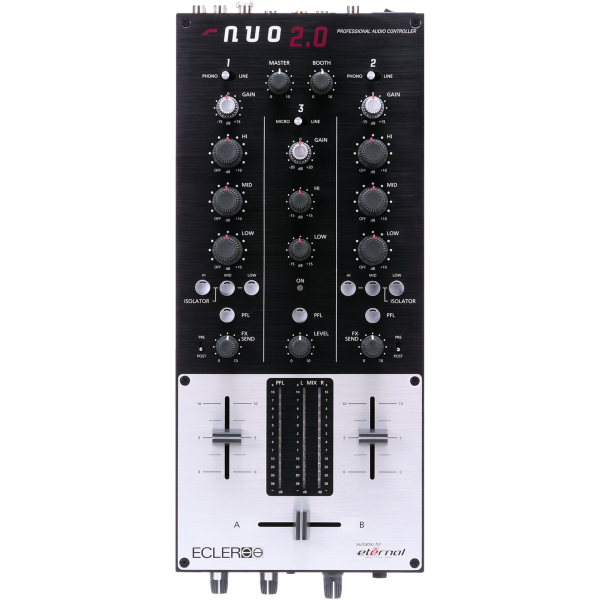 NUO 2.0 Analogue Mixer Unit
